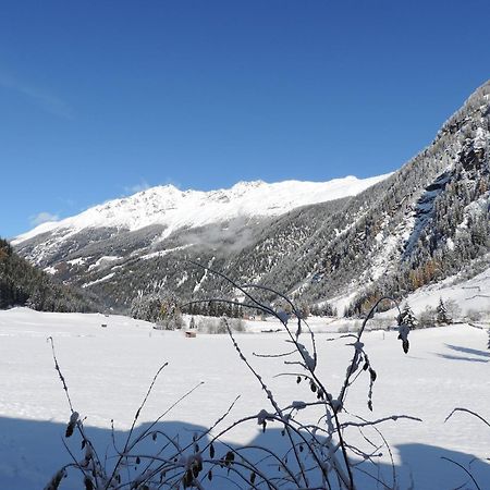 Aparthotel Haus Renate Kaunertal Exteriér fotografie