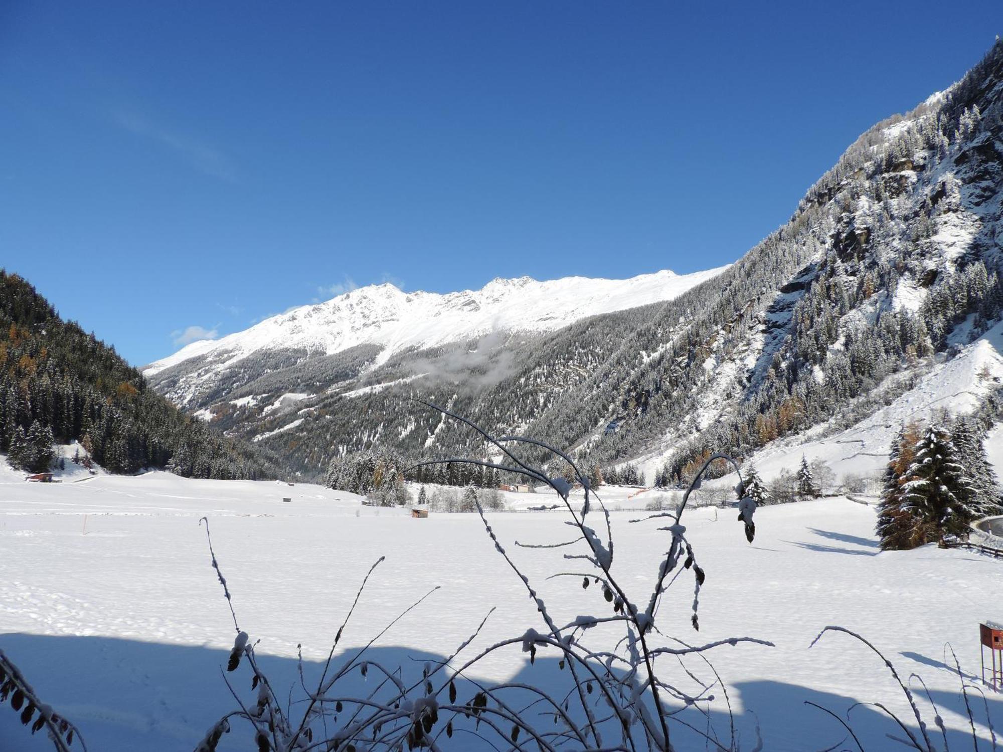 Aparthotel Haus Renate Kaunertal Exteriér fotografie