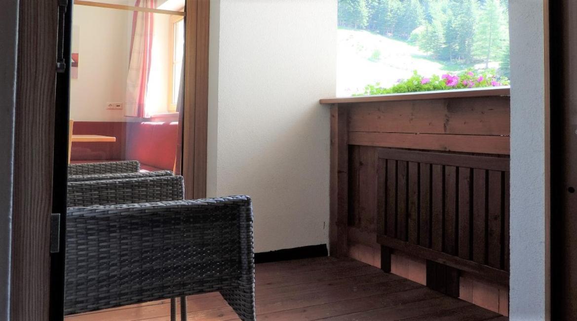 Aparthotel Haus Renate Kaunertal Exteriér fotografie