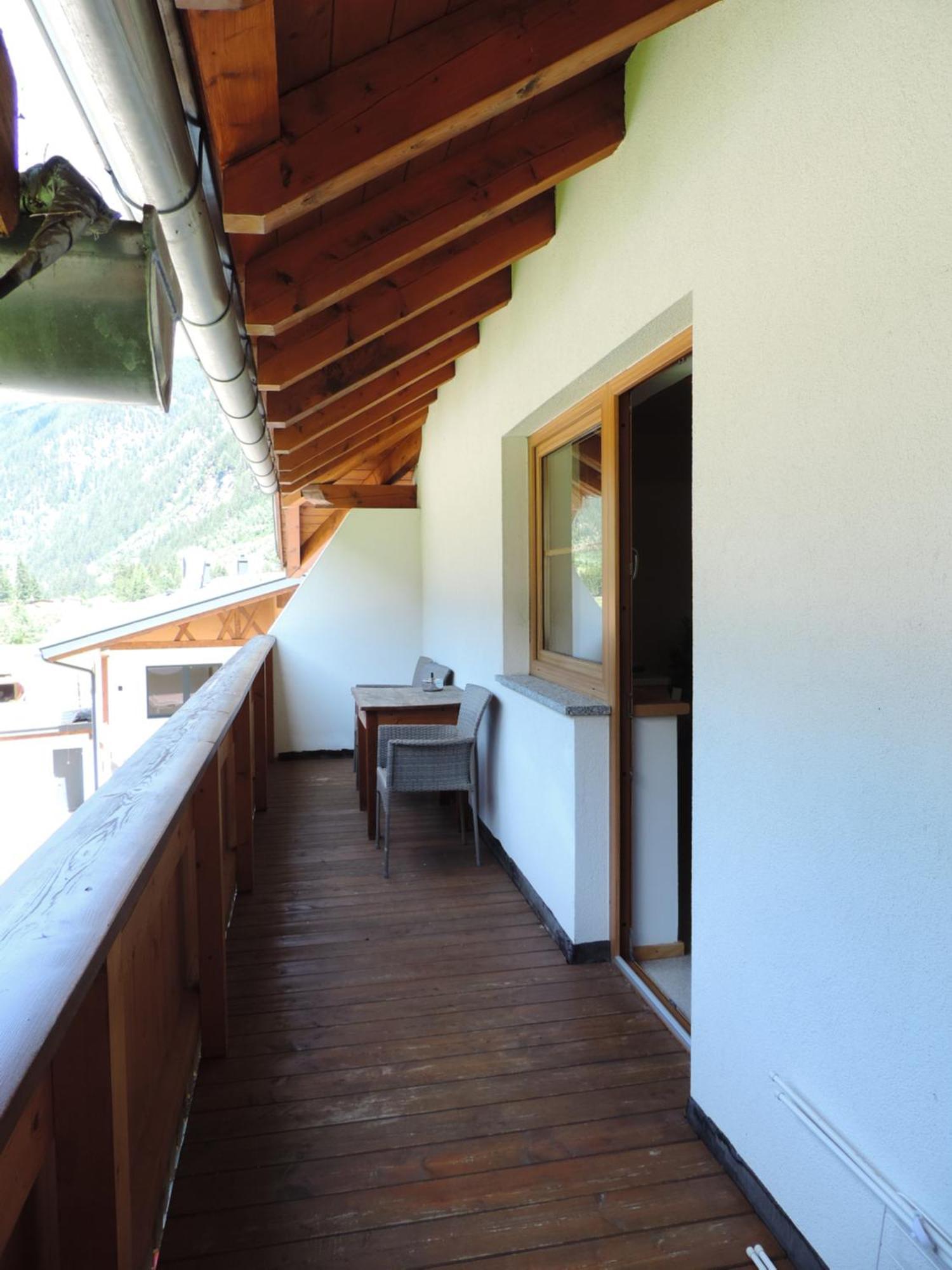Aparthotel Haus Renate Kaunertal Exteriér fotografie