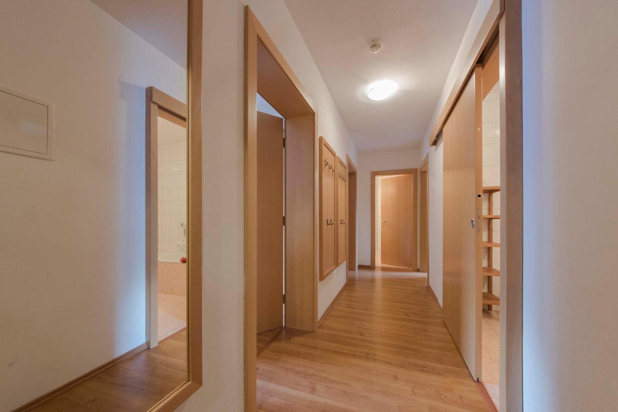 Aparthotel Haus Renate Kaunertal Exteriér fotografie