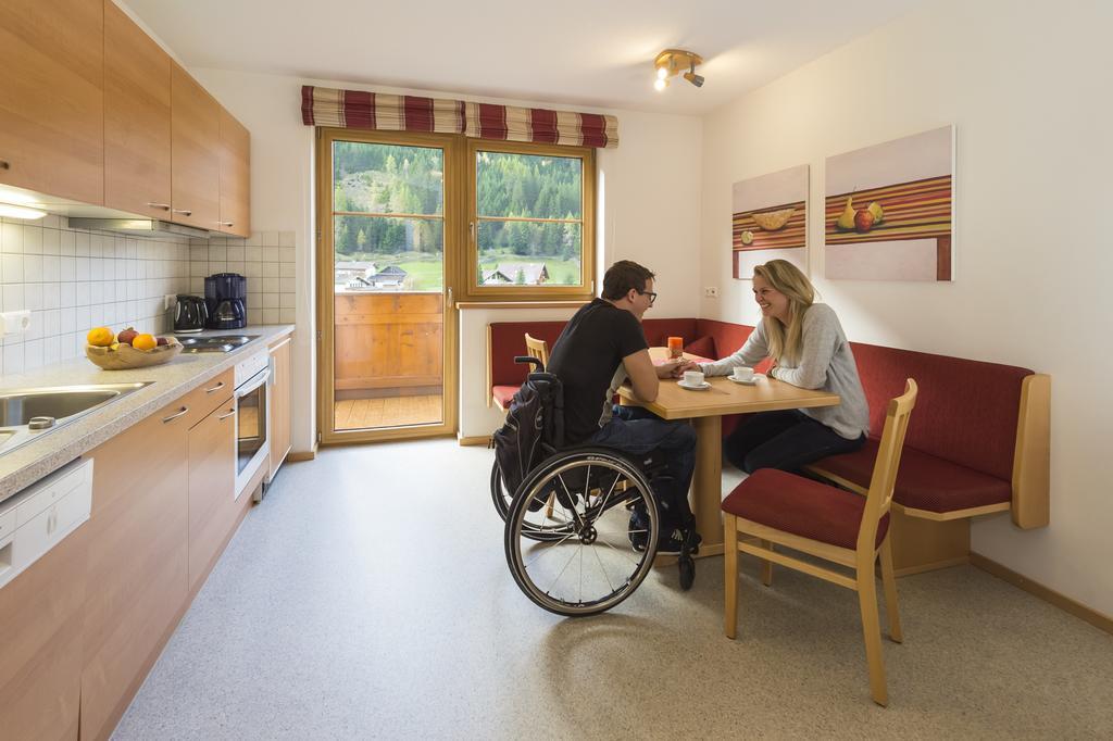 Aparthotel Haus Renate Kaunertal Pokoj fotografie
