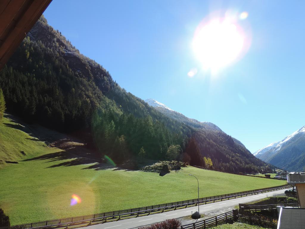 Aparthotel Haus Renate Kaunertal Pokoj fotografie