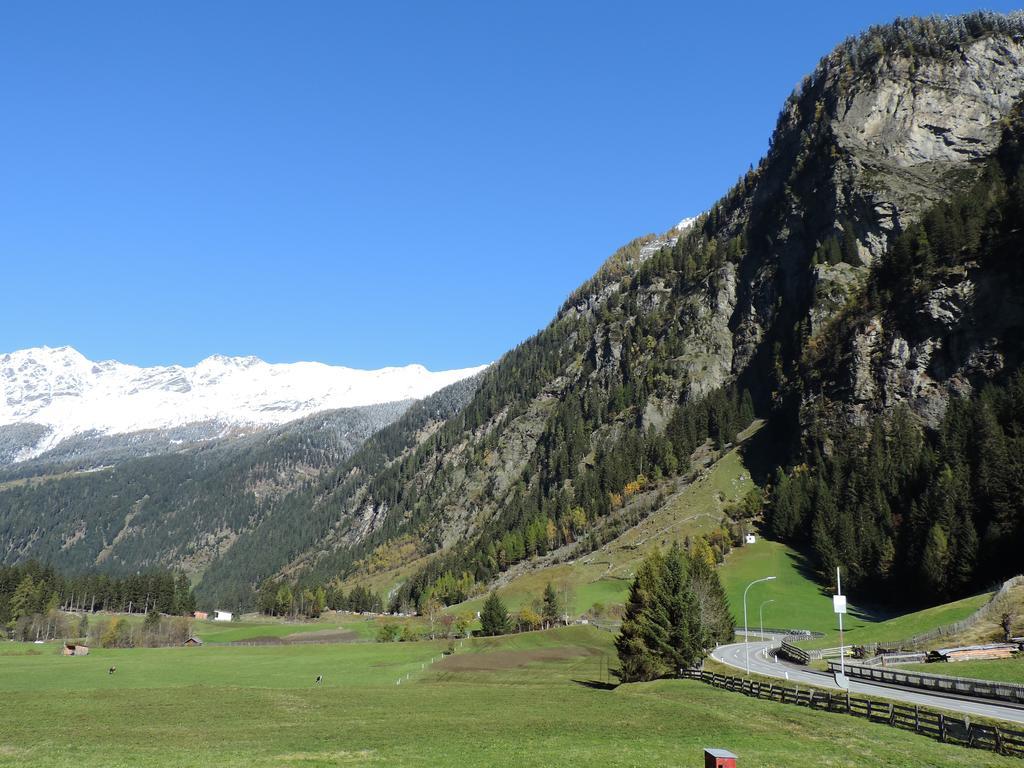 Aparthotel Haus Renate Kaunertal Pokoj fotografie