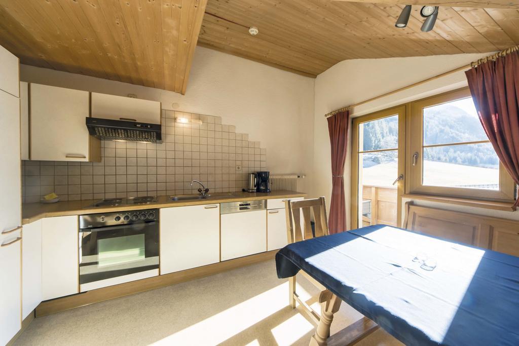Aparthotel Haus Renate Kaunertal Pokoj fotografie
