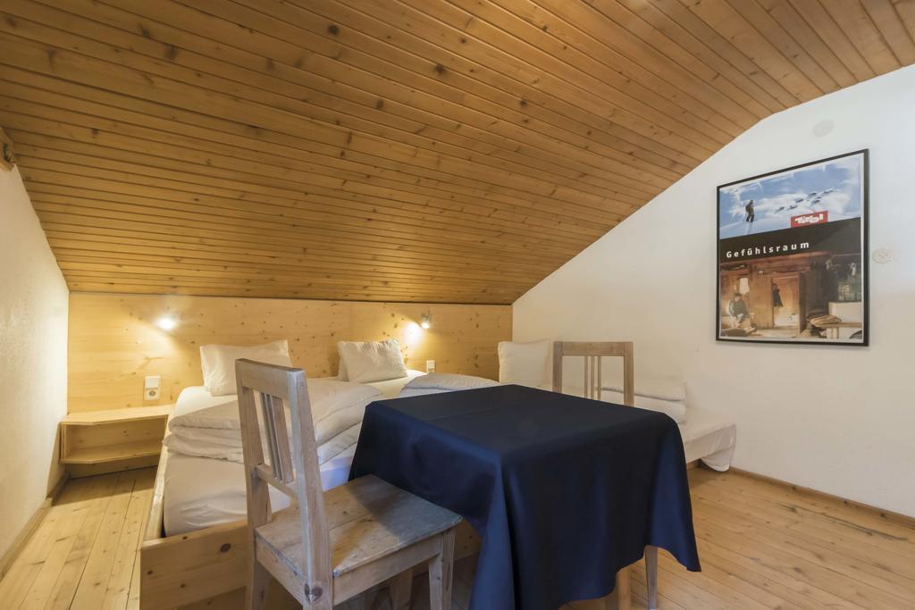 Aparthotel Haus Renate Kaunertal Pokoj fotografie