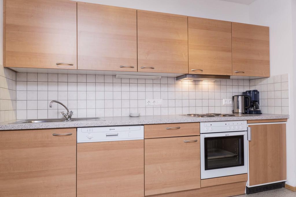 Aparthotel Haus Renate Kaunertal Pokoj fotografie