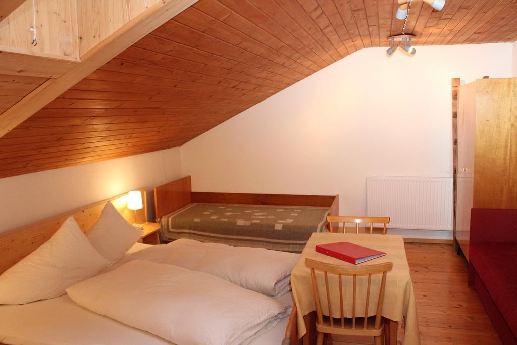 Aparthotel Haus Renate Kaunertal Pokoj fotografie