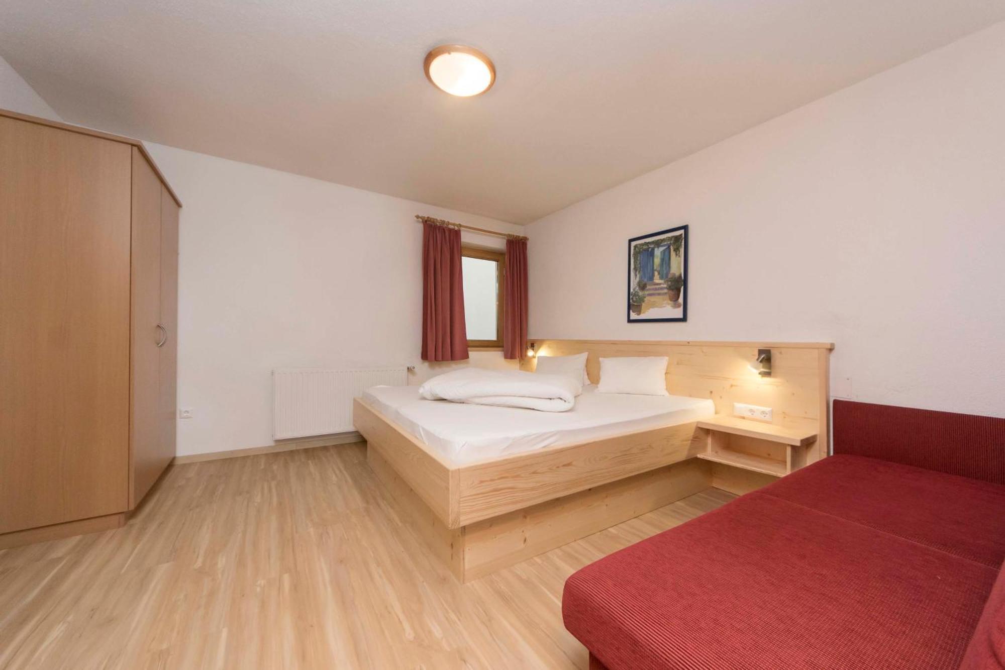 Aparthotel Haus Renate Kaunertal Exteriér fotografie