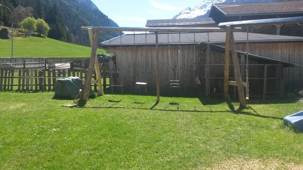 Aparthotel Haus Renate Kaunertal Exteriér fotografie