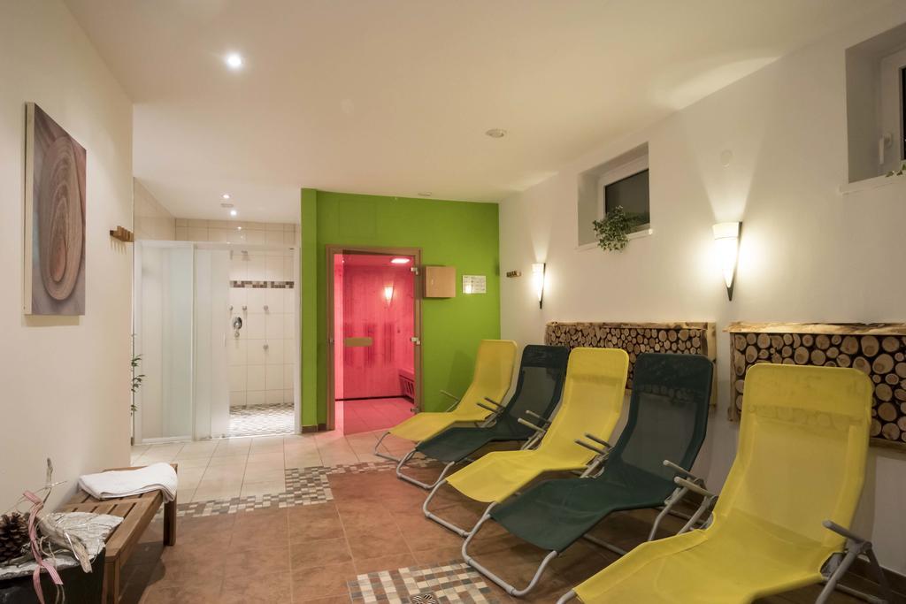 Aparthotel Haus Renate Kaunertal Exteriér fotografie