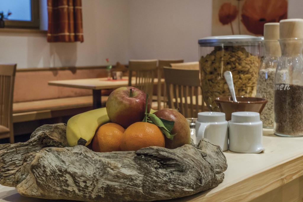 Aparthotel Haus Renate Kaunertal Exteriér fotografie