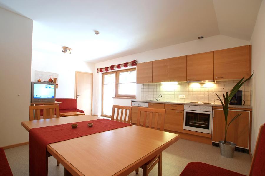 Aparthotel Haus Renate Kaunertal Pokoj fotografie