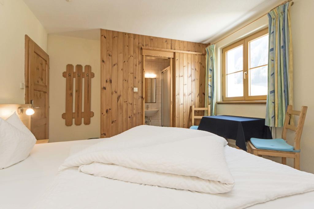 Aparthotel Haus Renate Kaunertal Exteriér fotografie