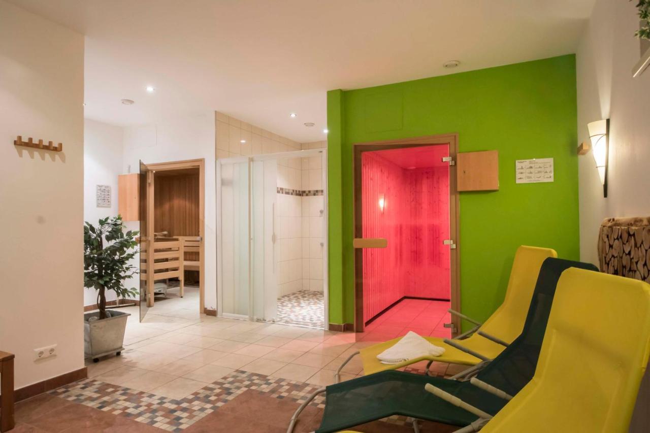 Aparthotel Haus Renate Kaunertal Exteriér fotografie