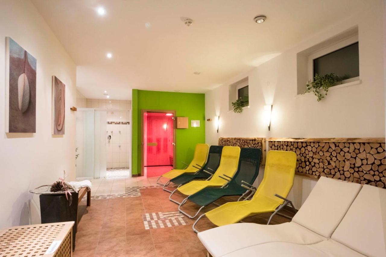 Aparthotel Haus Renate Kaunertal Exteriér fotografie